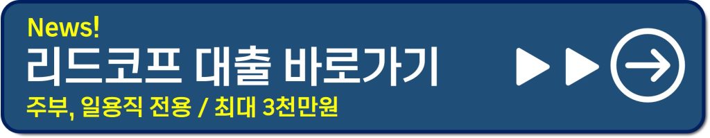 고령자 대출 100만원