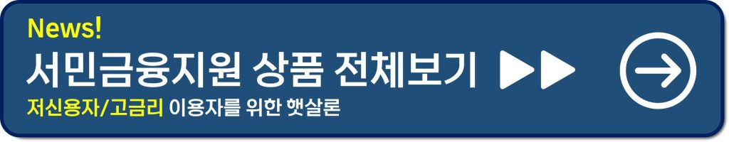 부결자 대출 100만원