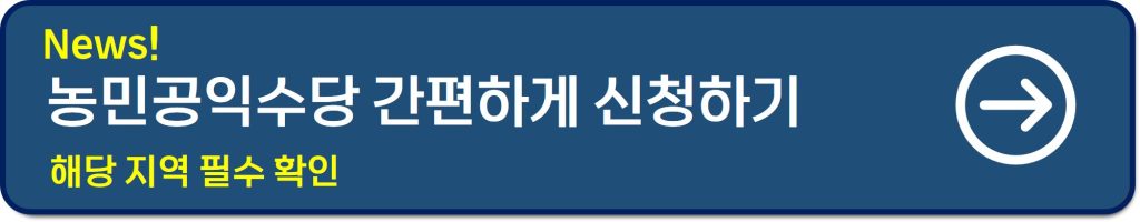 농민공익수당