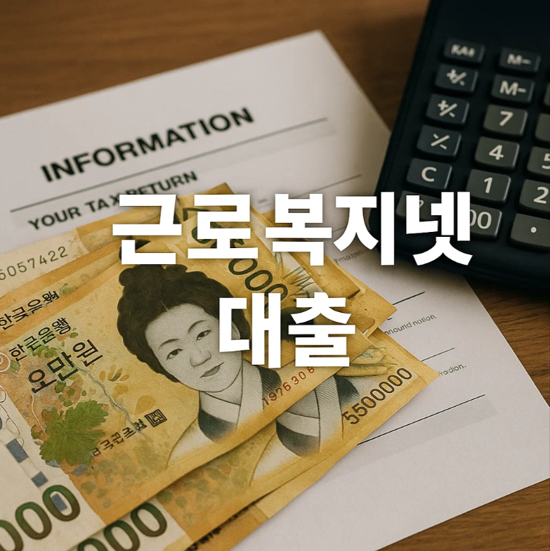 근로복지공단 대출