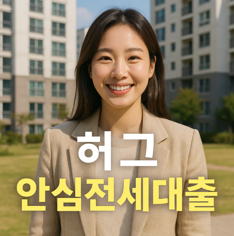 허그 안심전세대출