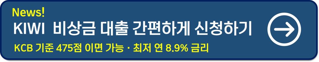 Kiwi 비상금대출