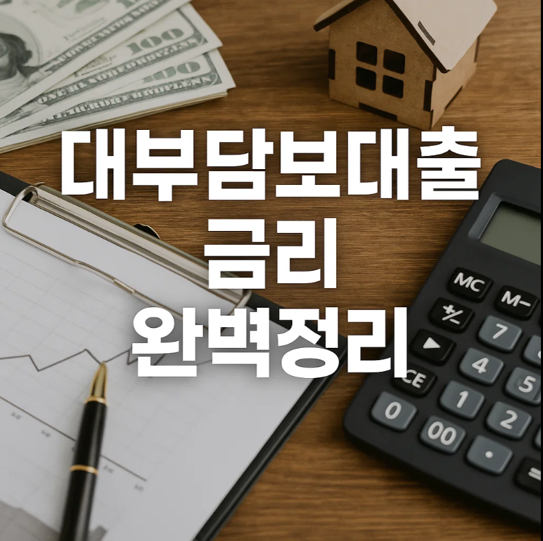 대부 담보대출