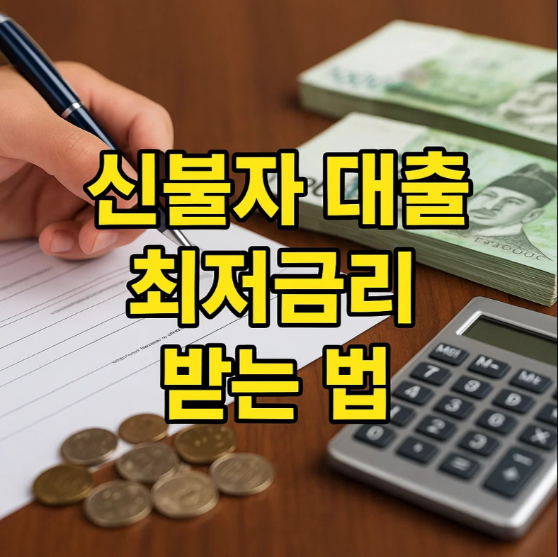 신불자 대출