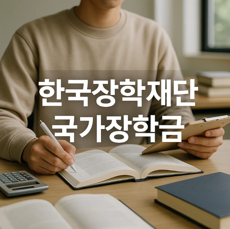 한국장학재단 국가장학금