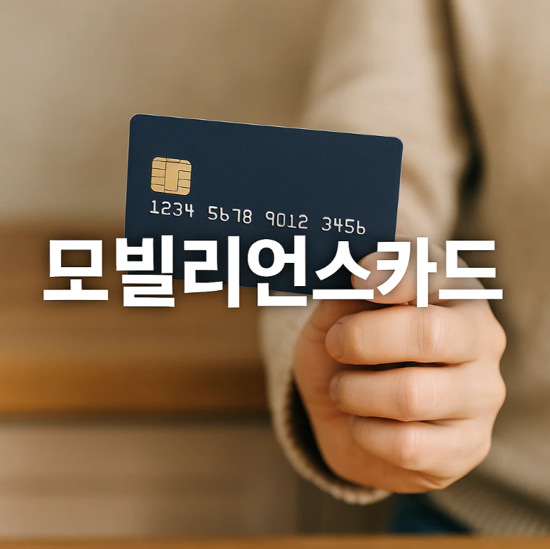 모빌리언스카드