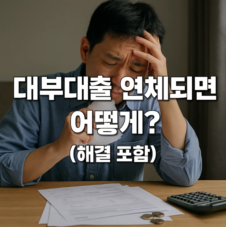 대부대출 연체