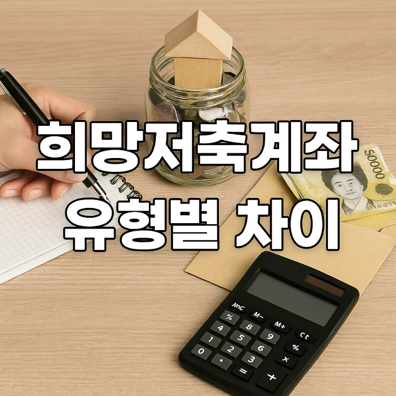 희망저축계좌
