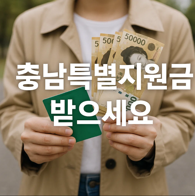충남특별지원금 자격 및 신청방법 최대 1억 1950만원 폭우 보상금 지원금
