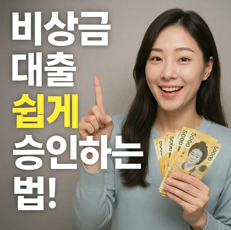 2금융권 비상금대출